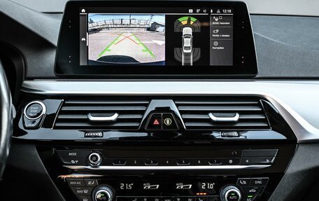 BMW 5 серия, 2019 год, 3 294 000 рублей, 16 фотография