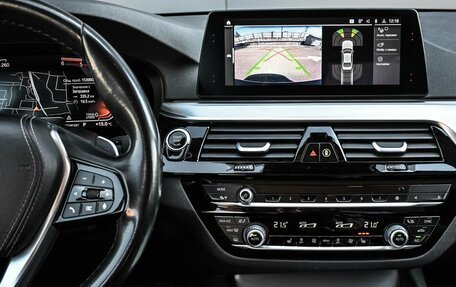 BMW 5 серия, 2019 год, 3 294 000 рублей, 19 фотография
