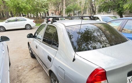 Hyundai Accent II, 2007 год, 225 000 рублей, 5 фотография