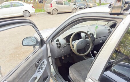 Hyundai Accent II, 2007 год, 225 000 рублей, 7 фотография