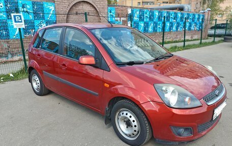 Ford Fiesta, 2008 год, 550 000 рублей, 3 фотография