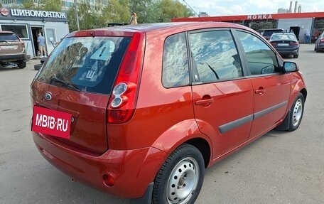 Ford Fiesta, 2008 год, 550 000 рублей, 4 фотография