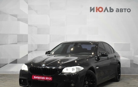 BMW 5 серия, 2012 год, 1 790 000 рублей, 1 фотография