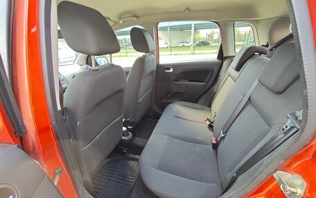 Ford Fiesta, 2008 год, 550 000 рублей, 12 фотография
