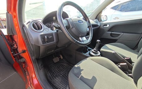 Ford Fiesta, 2008 год, 550 000 рублей, 14 фотография