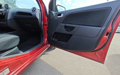 Ford Fiesta, 2008 год, 550 000 рублей, 10 фотография