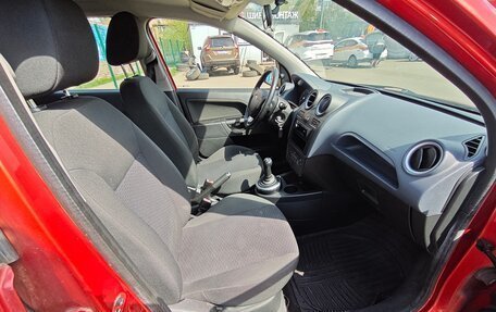 Ford Fiesta, 2008 год, 550 000 рублей, 15 фотография