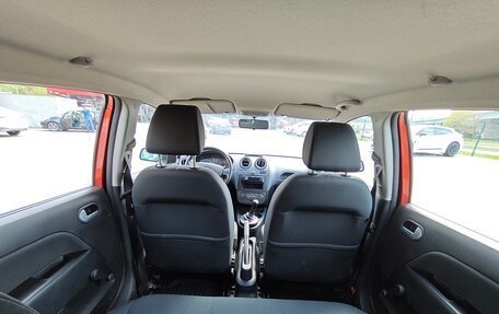 Ford Fiesta, 2008 год, 550 000 рублей, 16 фотография