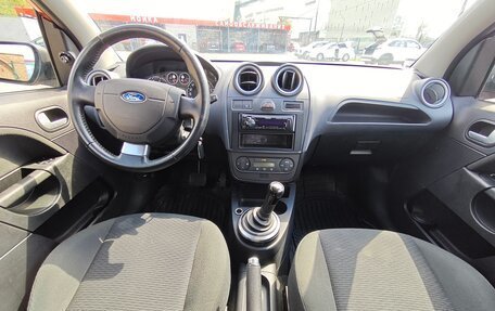 Ford Fiesta, 2008 год, 550 000 рублей, 17 фотография