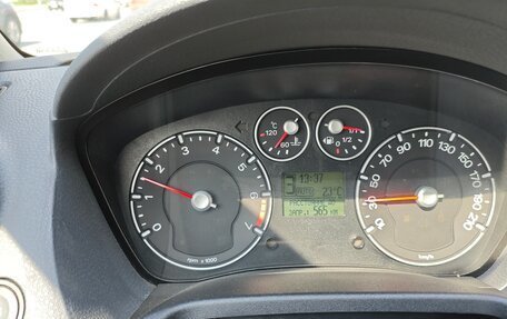 Ford Fiesta, 2008 год, 550 000 рублей, 20 фотография