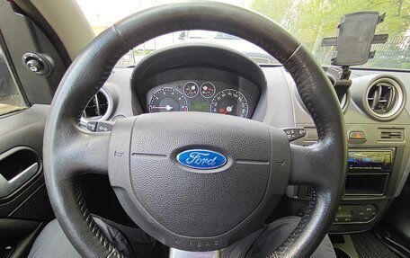 Ford Fiesta, 2008 год, 550 000 рублей, 19 фотография