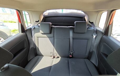 Ford Fiesta, 2008 год, 550 000 рублей, 18 фотография