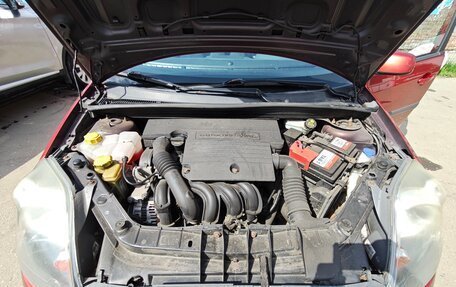 Ford Fiesta, 2008 год, 550 000 рублей, 23 фотография