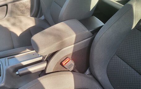 Skoda Superb III рестайлинг, 2013 год, 1 300 000 рублей, 23 фотография