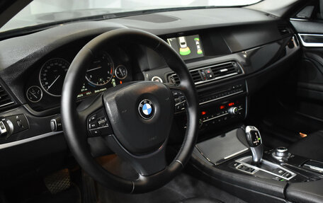 BMW 5 серия, 2012 год, 1 790 000 рублей, 16 фотография