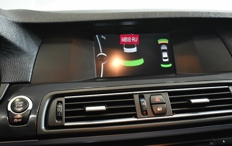 BMW 5 серия, 2012 год, 1 790 000 рублей, 14 фотография