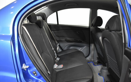 KIA Rio II, 2010 год, 750 000 рублей, 11 фотография