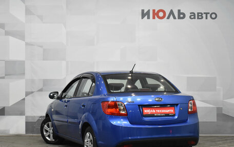 KIA Rio II, 2010 год, 750 000 рублей, 4 фотография