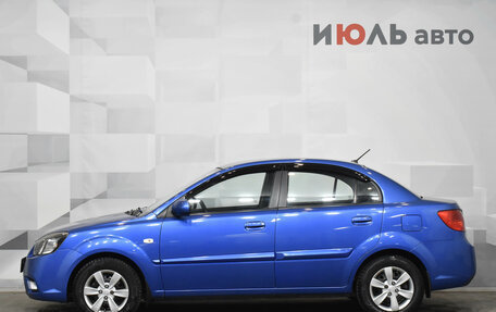 KIA Rio II, 2010 год, 750 000 рублей, 8 фотография