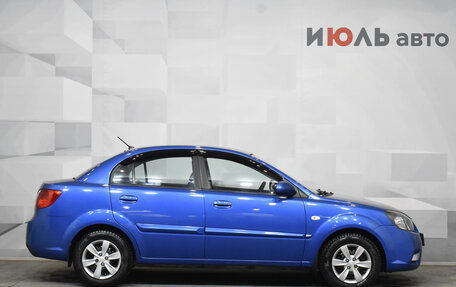 KIA Rio II, 2010 год, 750 000 рублей, 9 фотография