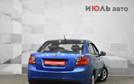 KIA Rio II, 2010 год, 750 000 рублей, 7 фотография