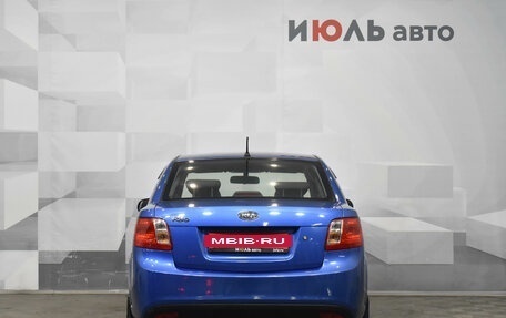 KIA Rio II, 2010 год, 750 000 рублей, 5 фотография