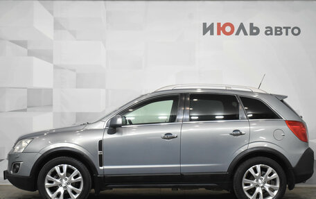 Opel Antara I, 2013 год, 1 150 000 рублей, 8 фотография