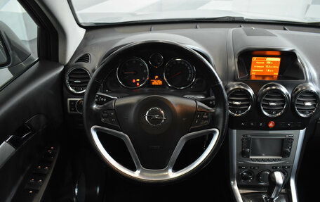 Opel Antara I, 2013 год, 1 150 000 рублей, 13 фотография