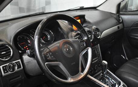 Opel Antara I, 2013 год, 1 150 000 рублей, 18 фотография