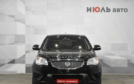 SsangYong Actyon II рестайлинг, 2012 год, 870 000 рублей, 2 фотография