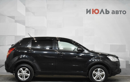 SsangYong Actyon II рестайлинг, 2012 год, 870 000 рублей, 9 фотография