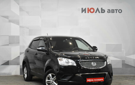 SsangYong Actyon II рестайлинг, 2012 год, 870 000 рублей, 3 фотография