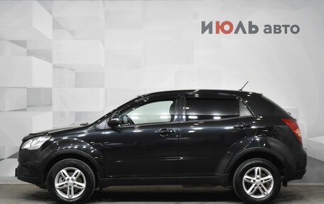 SsangYong Actyon II рестайлинг, 2012 год, 870 000 рублей, 8 фотография