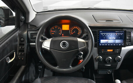 SsangYong Actyon II рестайлинг, 2012 год, 870 000 рублей, 12 фотография