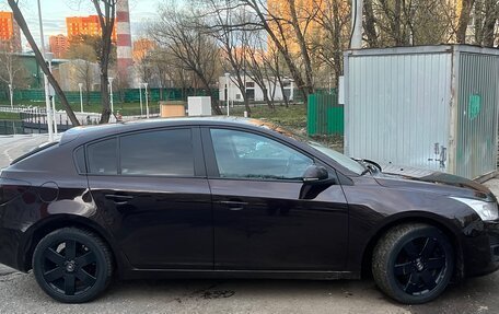 Chevrolet Cruze II, 2013 год, 780 000 рублей, 4 фотография