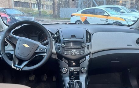Chevrolet Cruze II, 2013 год, 780 000 рублей, 13 фотография