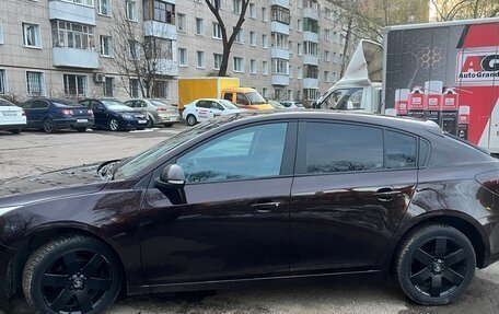 Chevrolet Cruze II, 2013 год, 780 000 рублей, 3 фотография