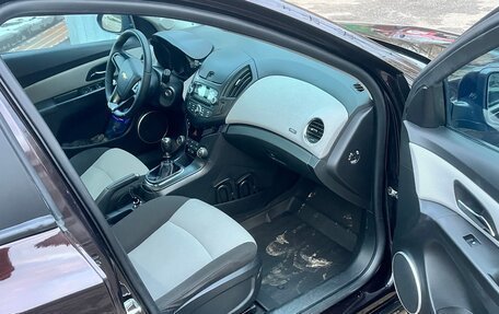 Chevrolet Cruze II, 2013 год, 780 000 рублей, 10 фотография
