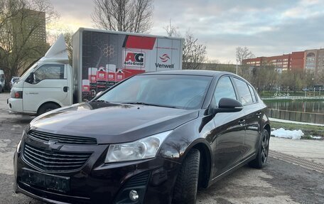 Chevrolet Cruze II, 2013 год, 780 000 рублей, 2 фотография