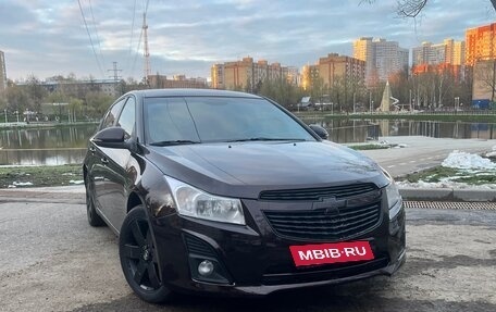 Chevrolet Cruze II, 2013 год, 780 000 рублей, 1 фотография