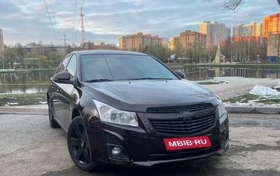 Chevrolet Cruze II, 2013 год, 780 000 рублей, 1 фотография