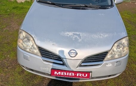 Nissan Primera III, 2002 год, 250 000 рублей, 1 фотография
