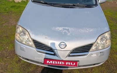 Nissan Primera III, 2002 год, 250 000 рублей, 1 фотография