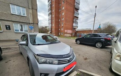 Toyota Corolla, 2013 год, 1 350 000 рублей, 1 фотография
