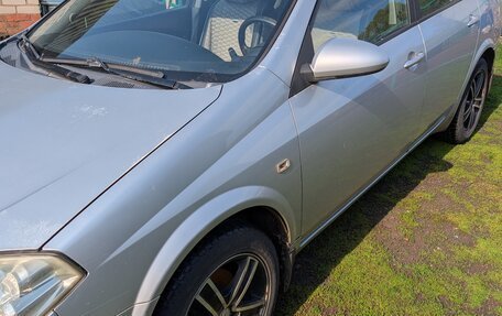 Nissan Primera III, 2002 год, 250 000 рублей, 2 фотография