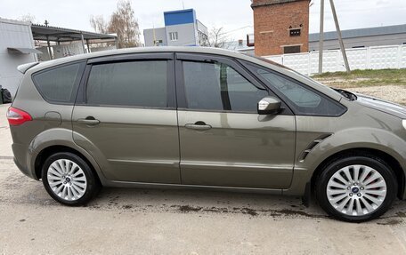 Ford S-MAX I, 2013 год, 850 000 рублей, 1 фотография
