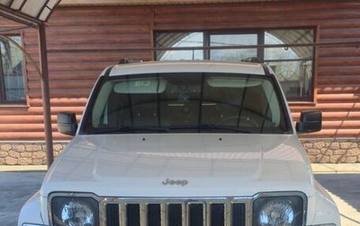 Jeep Cherokee, 2012 год, 1 750 000 рублей, 1 фотография