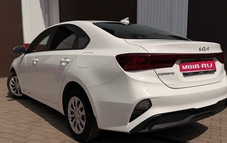 KIA Cerato IV, 2021 год, 1 300 000 рублей, 1 фотография