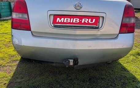 Nissan Primera III, 2002 год, 250 000 рублей, 5 фотография