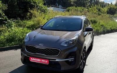 KIA Sportage IV рестайлинг, 2018 год, 2 100 000 рублей, 1 фотография